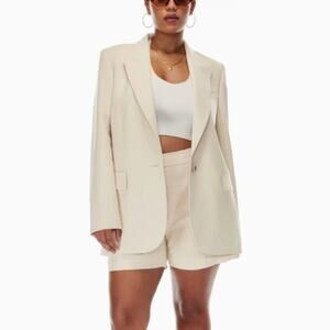 Aritzia Wilfred Flores Blazer